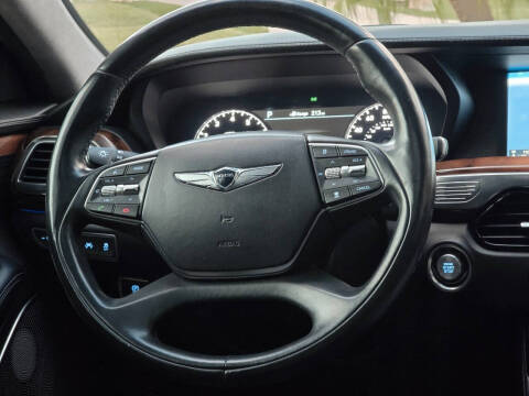 2017 Genesis G90 5.0 Ultimate