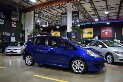 2010 Honda Fit Sport