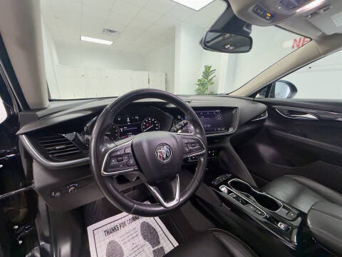 2021 Buick Envision Essence