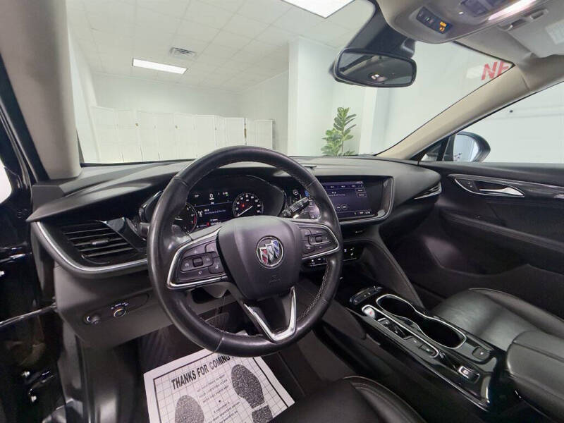 2021 Buick Envision Essence
