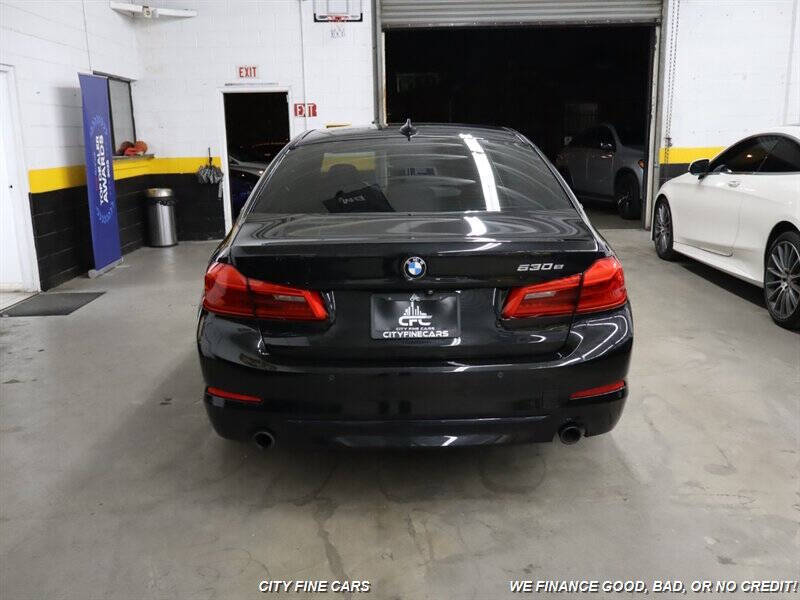 2019 BMW 5 Series 530e iPerformance