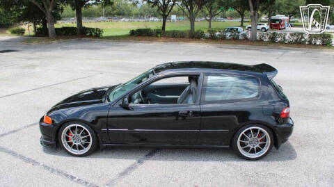 1995 Honda Civic DX