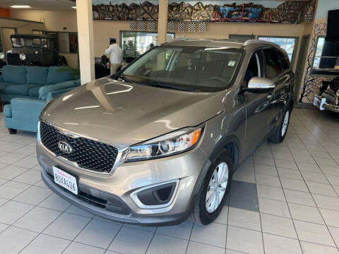 2018 Kia Sorento for sale at City Motors in Hayward CA