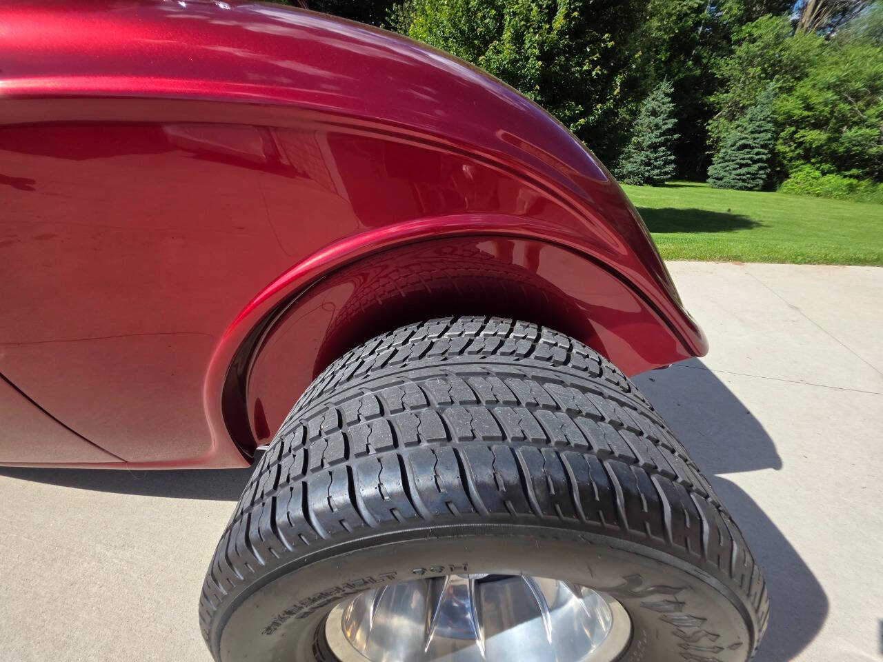 1933 Ford Coupe 49