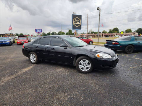 2007 Chevrolet Impala LS