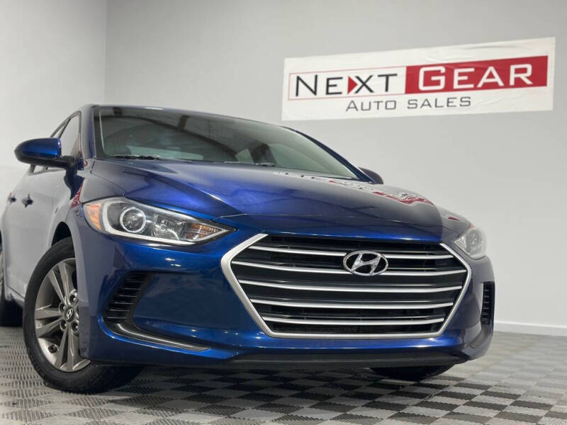 2017 Hyundai Elantra