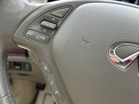 2013 Infiniti G37 Sedan x