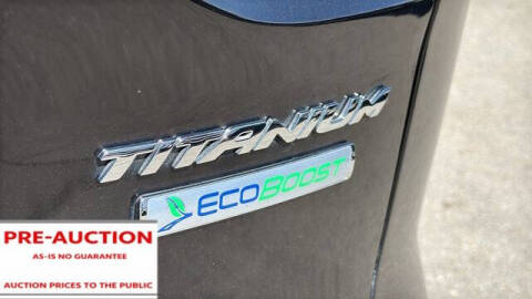 2013 Ford Escape Titanium