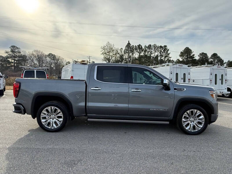2020 GMC Sierra 1500 Denali