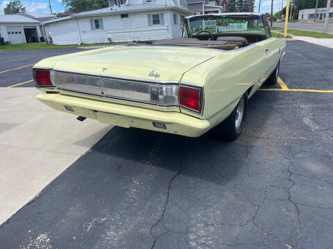 1967 Dodge Dart