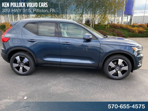 2021 Volvo XC40