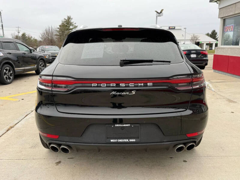 2021 Porsche Macan