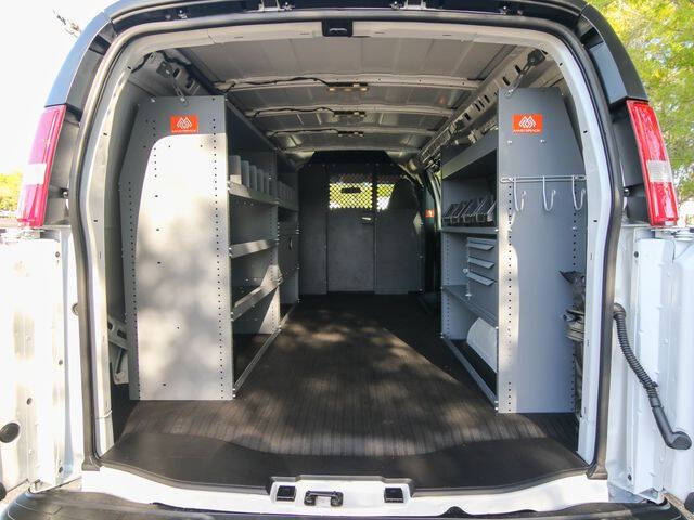 2026 GMC Savana 2500
