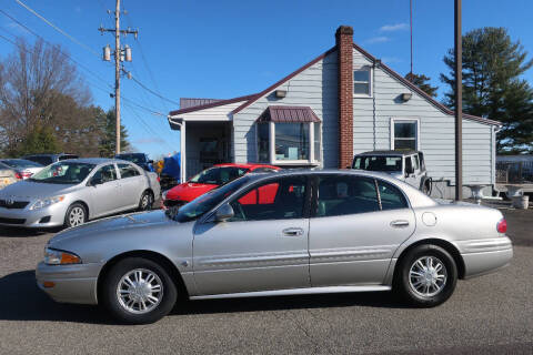 2005 Buick LeSabre Custom