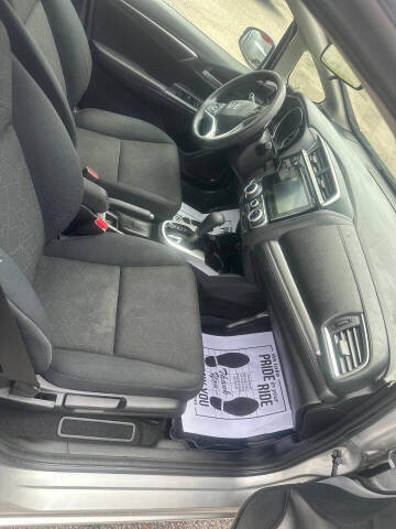 2015 Honda Fit EX