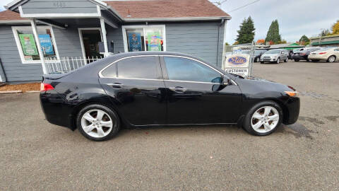 2012 Acura TSX w/Tech