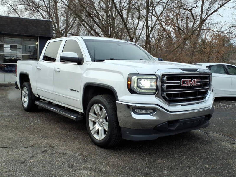 2018 GMC Sierra 1500