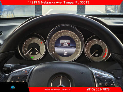 2014 Mercedes-Benz C-Class C 250