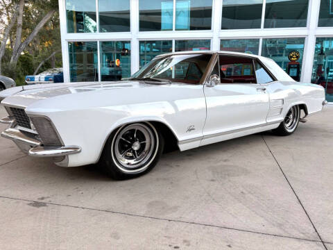 1964 Buick Riviera