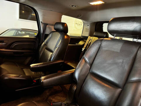 2009 GMC Yukon Denali