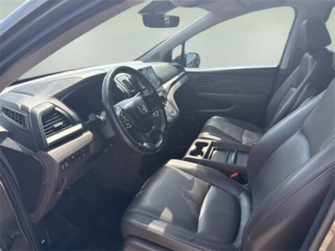 2018 Honda Odyssey Touring