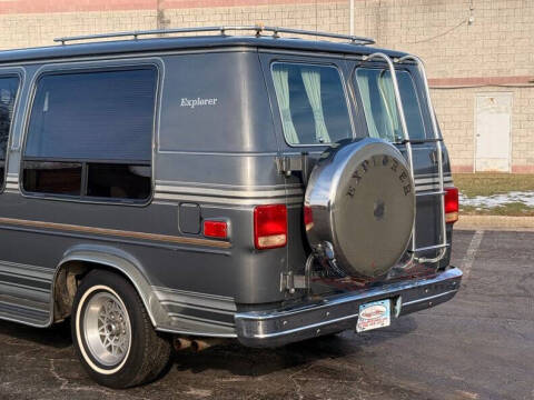 1987 Chevrolet Chevy Van G20