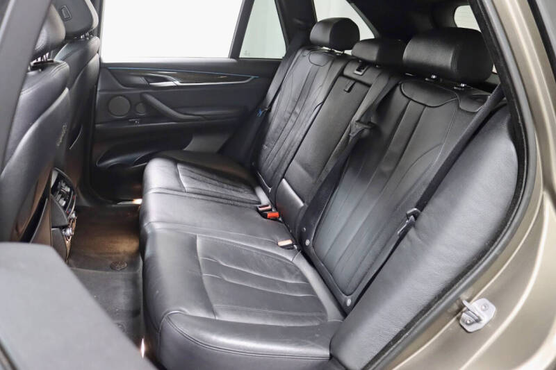 2017 BMW X5 sDrive35i