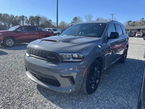 2023 Dodge Durango for sale at Impex Auto Sales in Greensboro NC