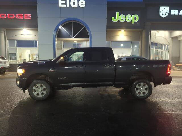 2021 RAM 2500 Big Horn