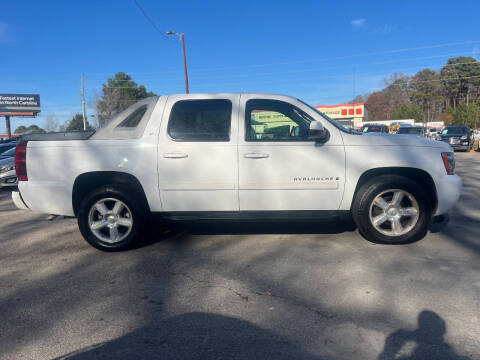 2007 Chevrolet Avalanche LS 1500