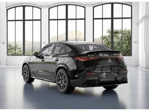 2025 Mercedes-Benz GLC AMG GLC 63 S E Performance