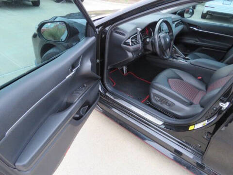 2021 Toyota Camry TRD