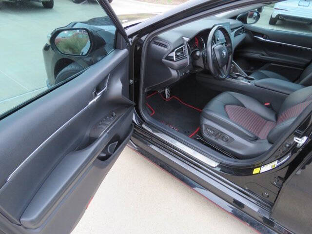 2021 Toyota Camry TRD