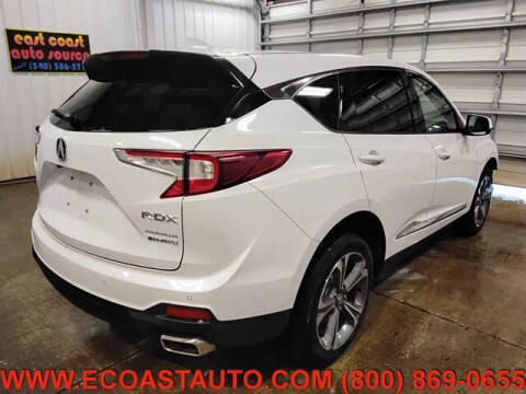 2025 Acura RDX SH-AWD w/Tech