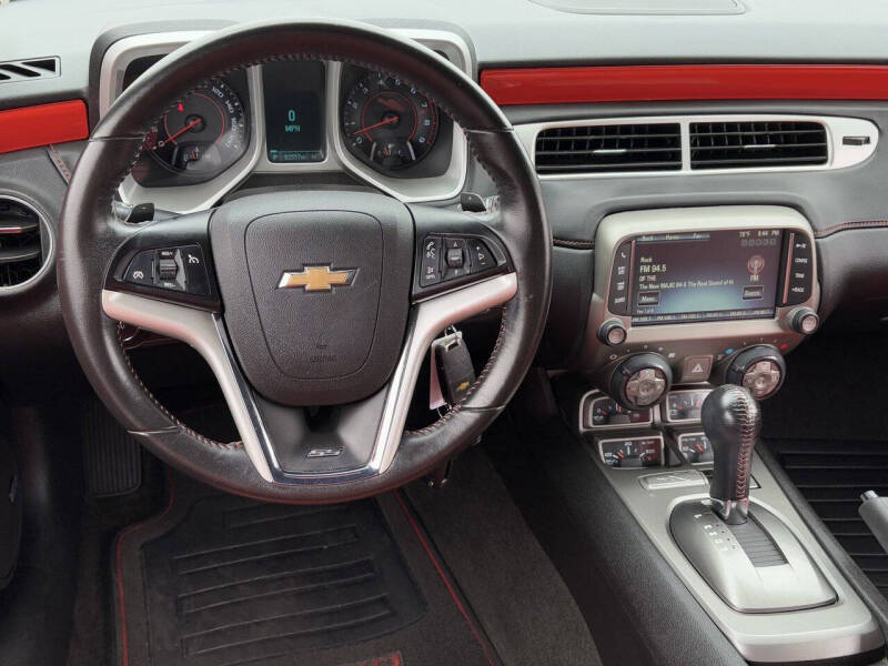 2013 Chevrolet Camaro SS