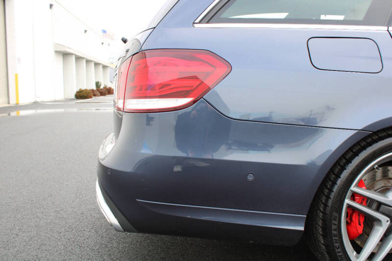2014 Mercedes-Benz E-Class E 63 AMG S-Model
