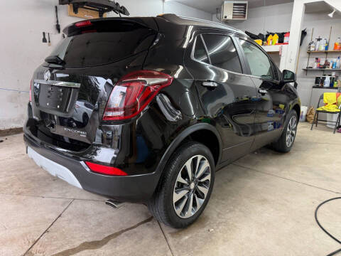 2022 Buick Encore Preferred