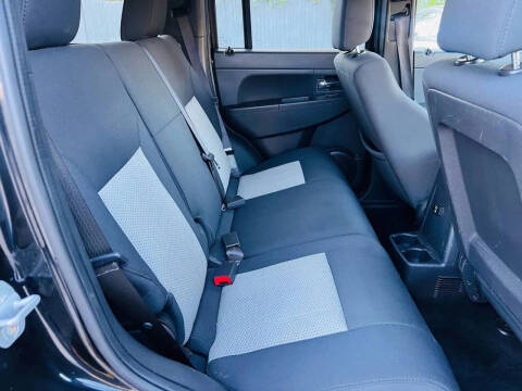 2009 Jeep Liberty Sport