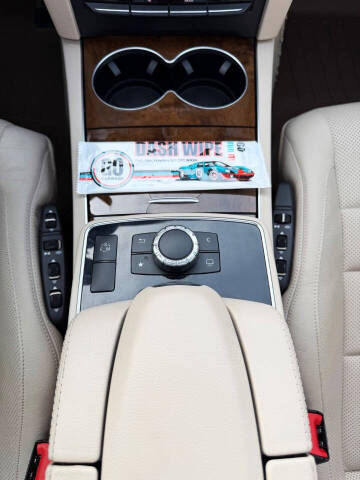 2017 Mercedes-Benz E-Class E 400 4MATIC