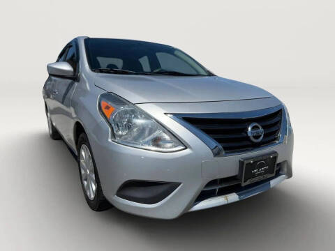 2017 Nissan Versa 1.6 S