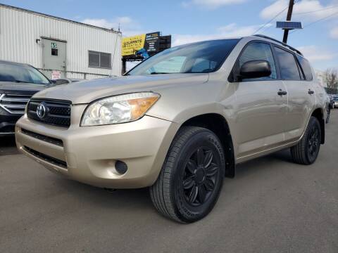 2007 Toyota RAV4 for sale at MENNE AUTO SALES LLC in Hasbrouck Heights NJ