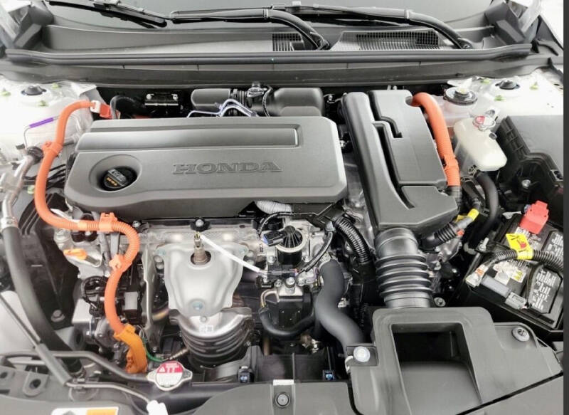 2023 Honda Accord Hybrid