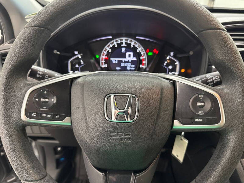 2017 Honda CR-V LX