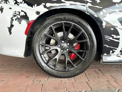 2016 Dodge Charger SRT Hellcat
