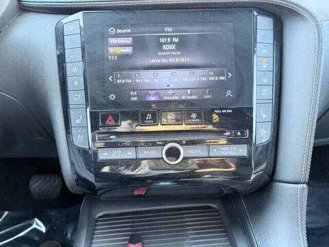 2022 Infiniti QX55 Essential