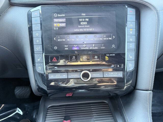 2022 Infiniti QX55 Essential