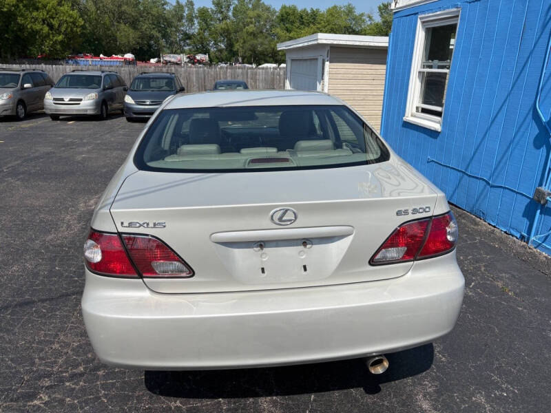 2003 Lexus ES 300