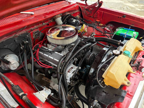 1979 Dodge D150 Pickup