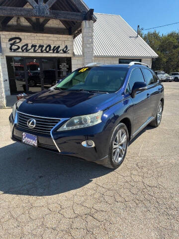 2015 Lexus RX 350