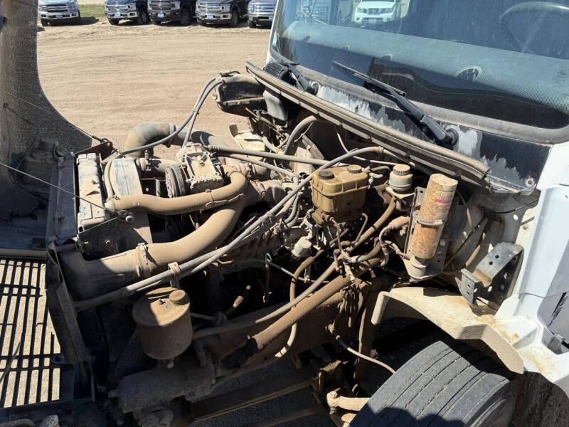 1992 Freightliner FL70